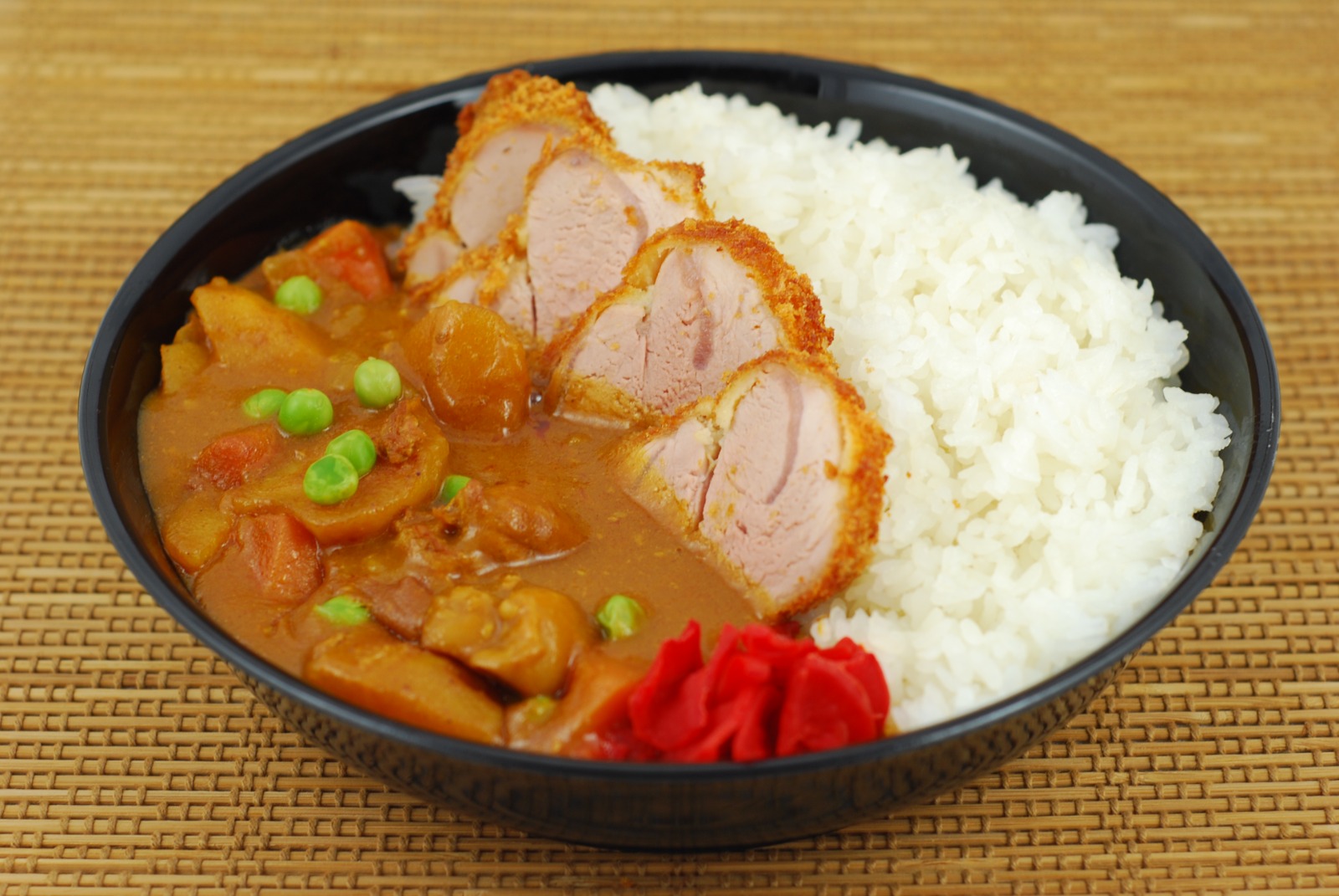 Katsu Curry Rice